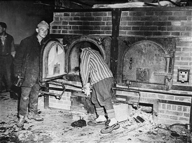 Mauthausen Crematorium